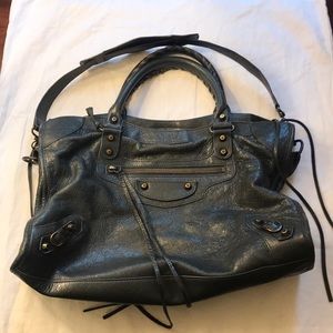 Balenciaga city bag! ✨